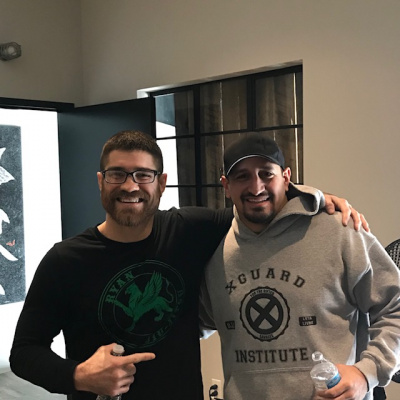 Black Belt Banter Podcast