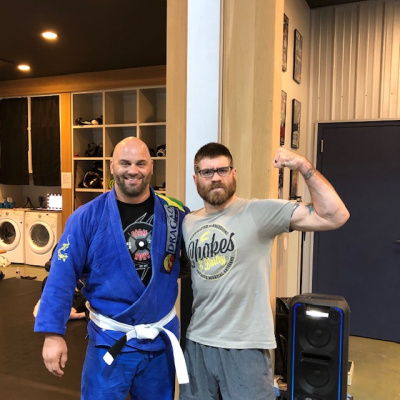 Black Belt Banter Podcast