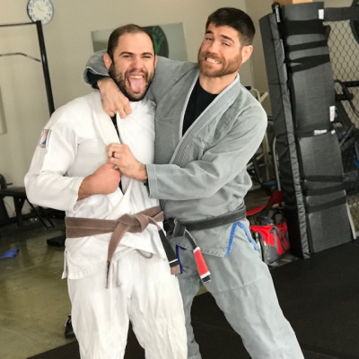 Black Belt Banter Podcast