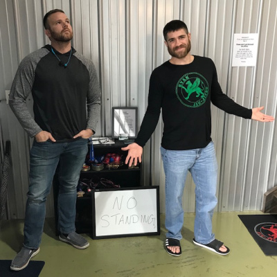 Black Belt Banter Podcast