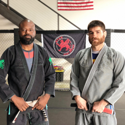 Black Belt Banter Podcast