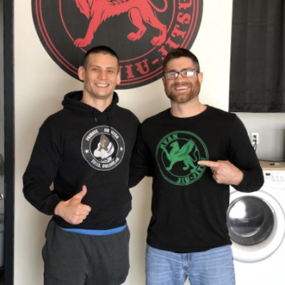 Black Belt Banter Podcast