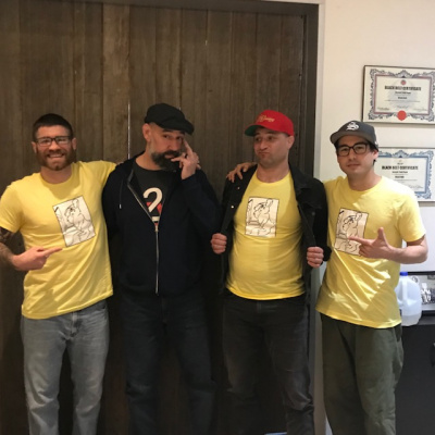 Black Belt Banter Podcast