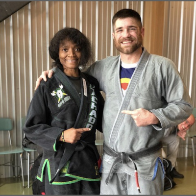 Black Belt Banter Podcast
