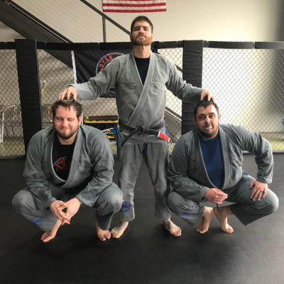 Black Belt Banter Podcast