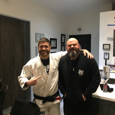 Black Belt Banter Podcast