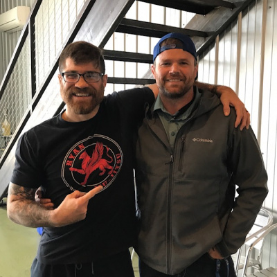 Black Belt Banter Podcast