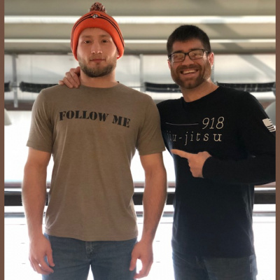 Black Belt Banter Podcast