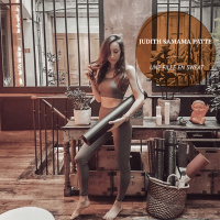 #2 Judith SAMAMA PATTE - UNE FILLE EN SWEAT