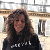 #8 Débora DENEAU MARTIAL - PRESS OFFICER