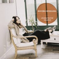 #1 Bouchra BENHALIMA - BOUBOUTEATIME MAGAZINE