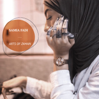 #3 Samia FADI - ARTS OF ZAMAN