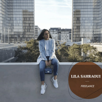 #7 Lila SAHRAOUI - LARROGANTE