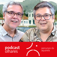 Percursos da aquarela, com Eduardo Bajzek