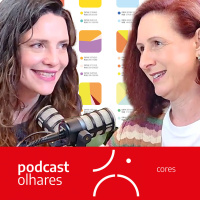 As cores na moda e na arte, com Bernardete Venzon