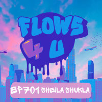 Ep 701 Freestyles Under the Moon: Jamming with Magnolia Street with Sheila Shukla