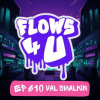 EP 610 stay silly and keep dreaming and please dont cook the goose with Val Smalkin