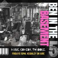 Ben In The Basement - Show 5 (May 14th)