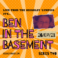Ben In The Basement - July 26th