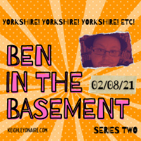 Ben In The Basement - August 2nd