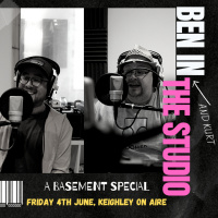 Ben In The Basement - Show 8 (June 4th)