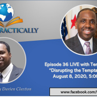 036 - Disrupting the Temptation Cycle (w/ Terrence Walton)