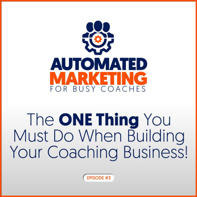 Automated Marketing For Busy Coaches With Chris Koehl
