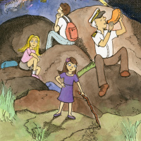 15: The Cinnamon Forest