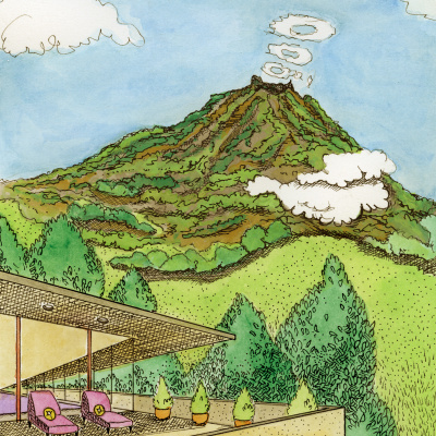 Veronica And The Volcano