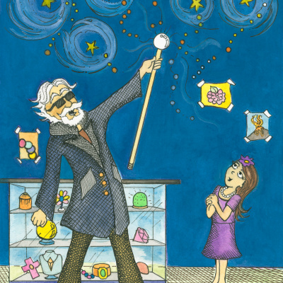 Veronica And The Volcano