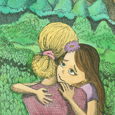 Veronica And The Volcano