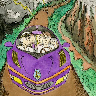 Veronica And The Volcano