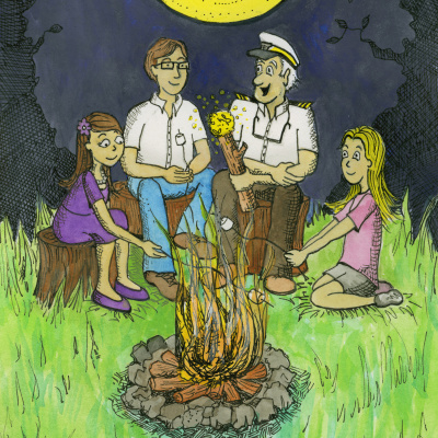 Veronica And The Volcano