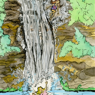 Veronica And The Volcano