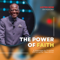The Power Of Faith