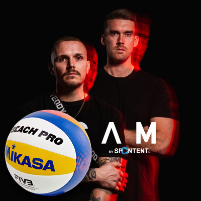 Ohne Netz Und Sandigen Boden - Der Volleyball Podcast