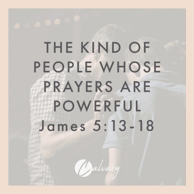 Calvary Greenwood Preaching
