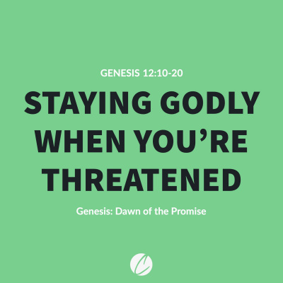 Calvary Greenwood Preaching