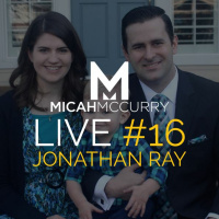 Jonathan Ray Interview