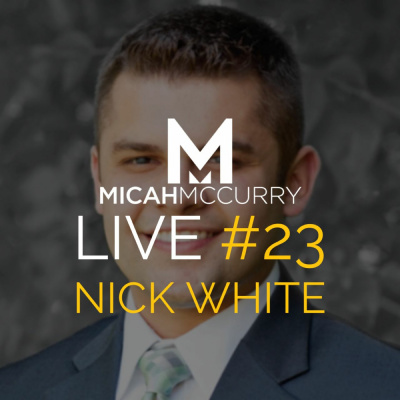 Micah Mccurry Live