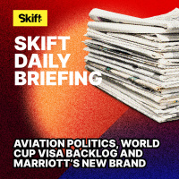 Aviation Politics, World Cup Visa Backlog and Marriott’s New Brand