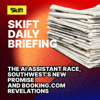 The AI Assistant Race, Southwests New Promise and Booking.com Revelations