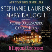 It Happened One Season Audiobook