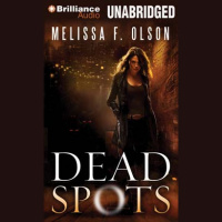 Dead Spots Audiobook