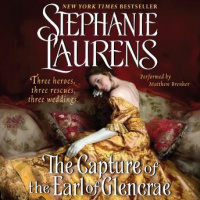 Capture of the Earl of Glencrae Audiobook