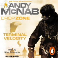 DropZone: Terminal Velocity Audiobook