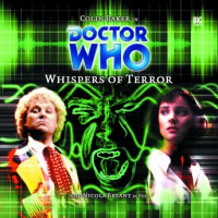 Doctor Who 003 - Whispers of Terror Audiobook