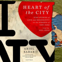 Heart of the City: Nine Stories of Love and Serendipity on the Streets of New York Audiobook