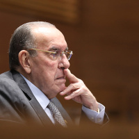 2-4: Rodrigo Arias logra cuarto año como presidente del Congreso.