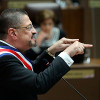 6-5: Tercer informe del presidente Rodrigo Chaves a la nación.